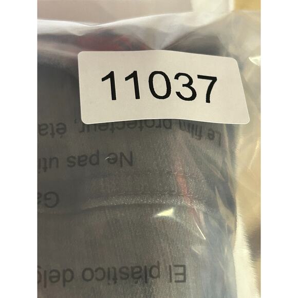 Duluth Trading Ballroom Double Flex Jeans Mens 38x28 Gray Denim Relaxed Fit * - Picture 8 of 8